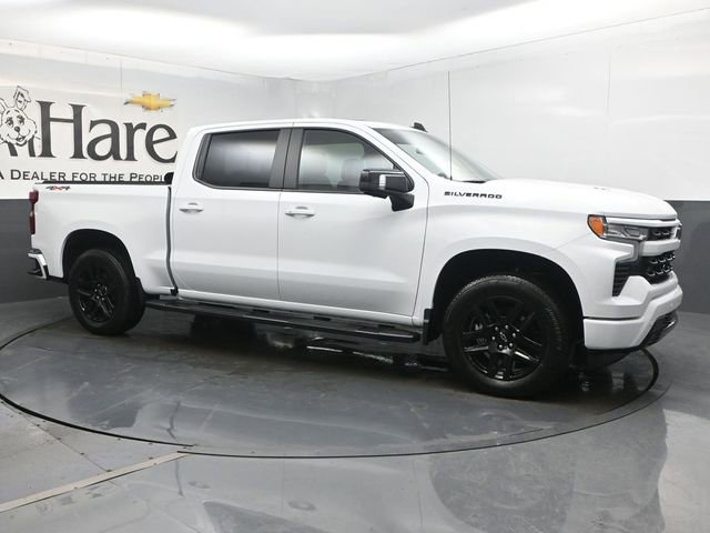 New 2025 Chevrolet Silverado 1500 RST w/ RST All Star Premium Package image 6