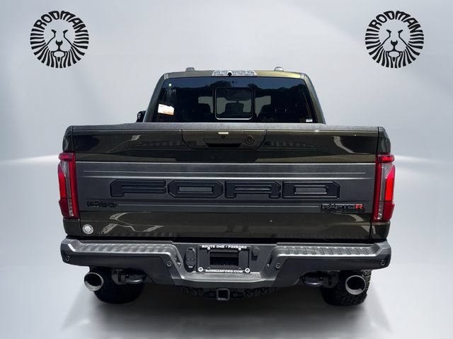 New 2026 Ford F150 Raptor w/ Equipment Group 803A Raptor R AWD/4WD image 7