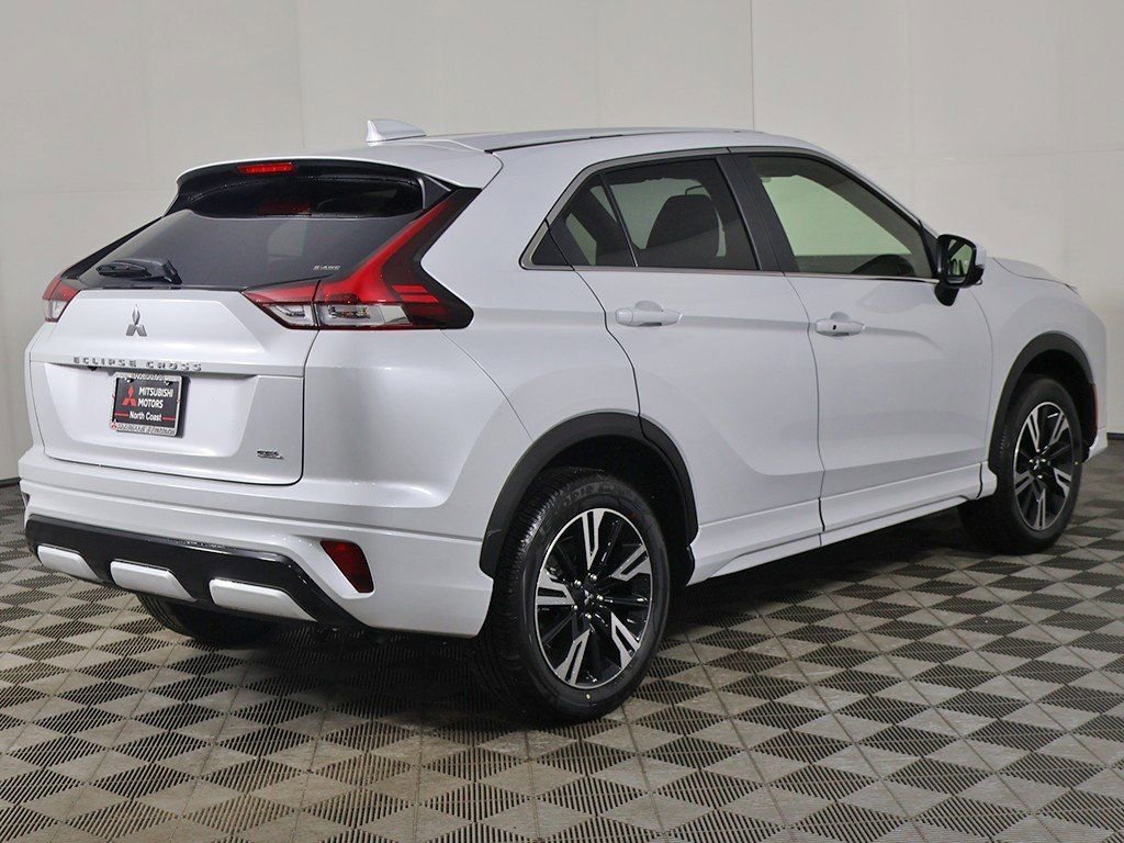 New 2026 Mitsubishi Eclipse Cross SEL AWD/4WD image 10