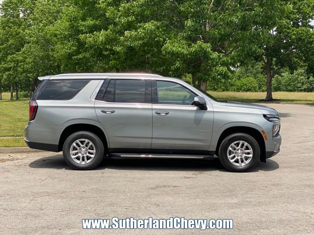 Used 2025 Chevrolet Tahoe LT AWD/4WD image 8