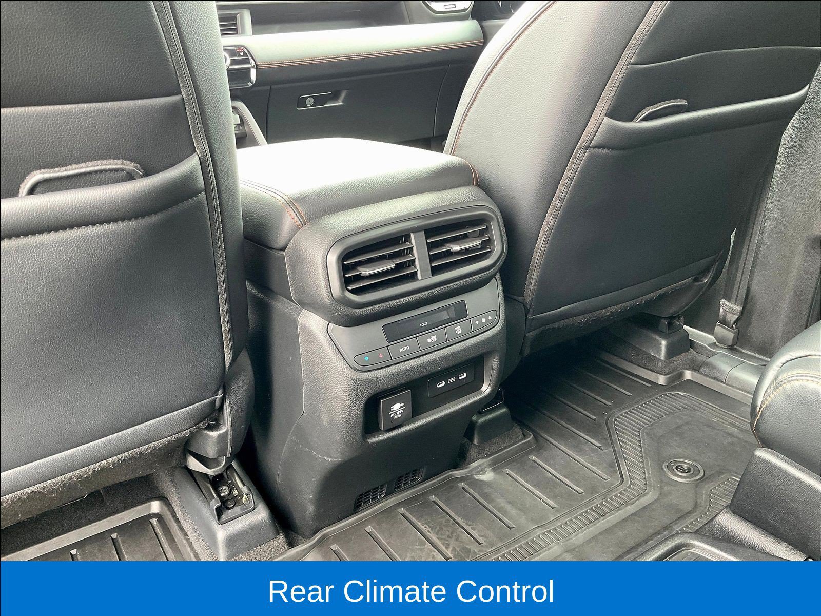 Certified 2024 Honda Pilot TrailSport image 22