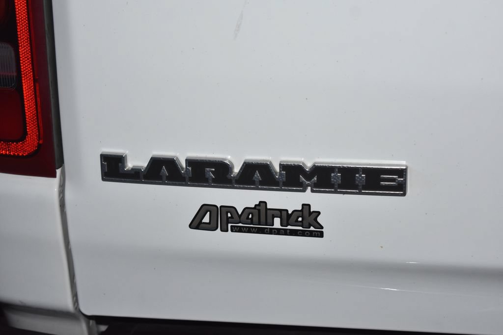Used 2024 RAM 1500 Laramie AWD/4WD image 26