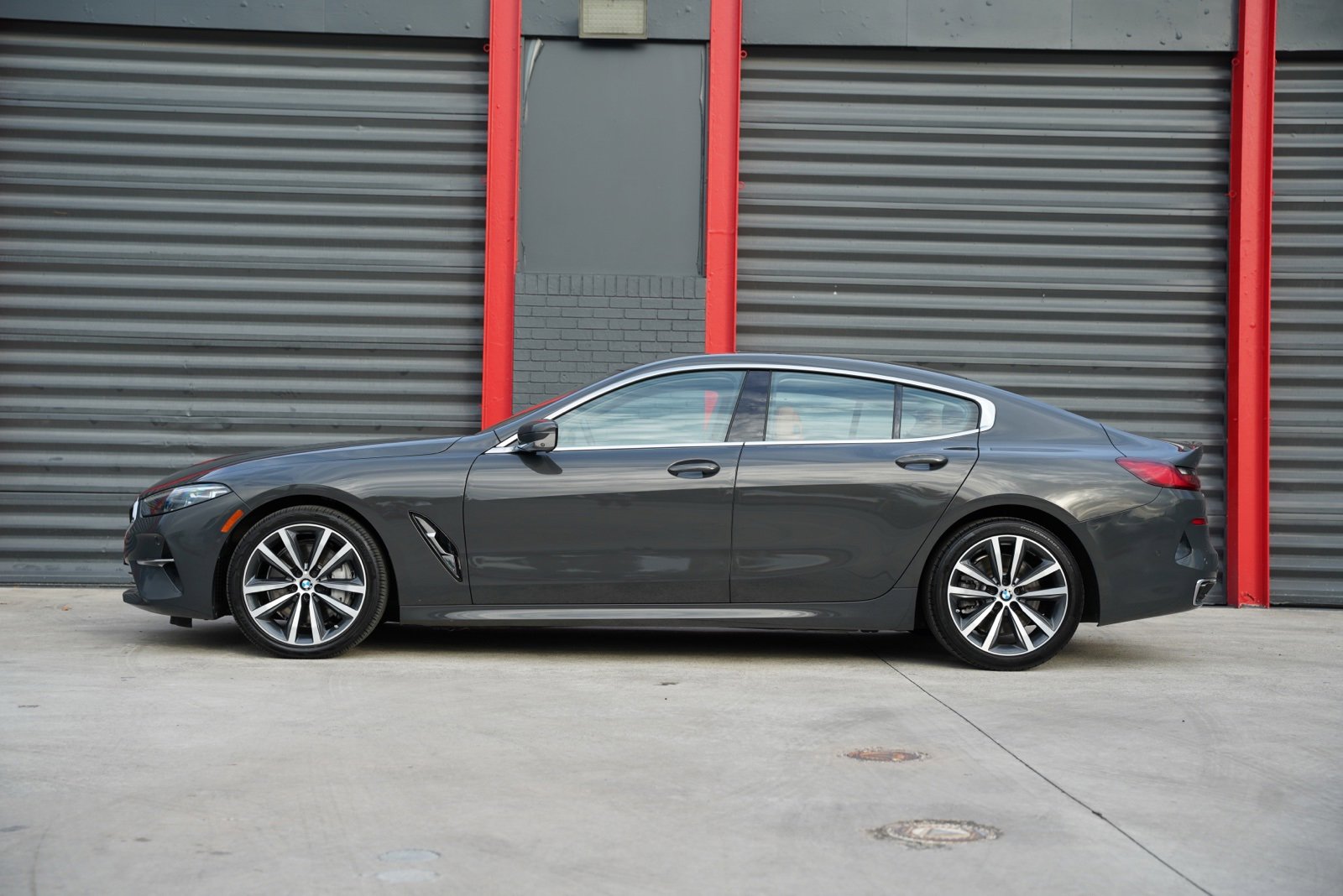 Used 2020 BMW 840i Gran Coupe xDrive w/ Driving Assistance Package image 10