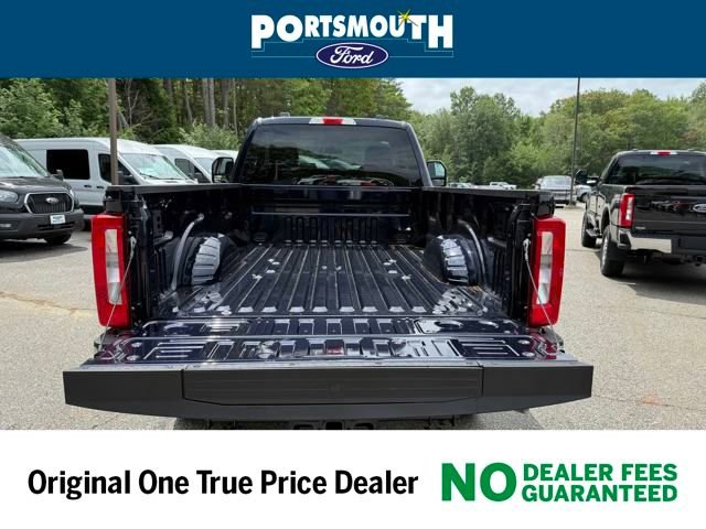 New 2025 Ford F350 XLT w/ FX4 Off-Road Package image 11