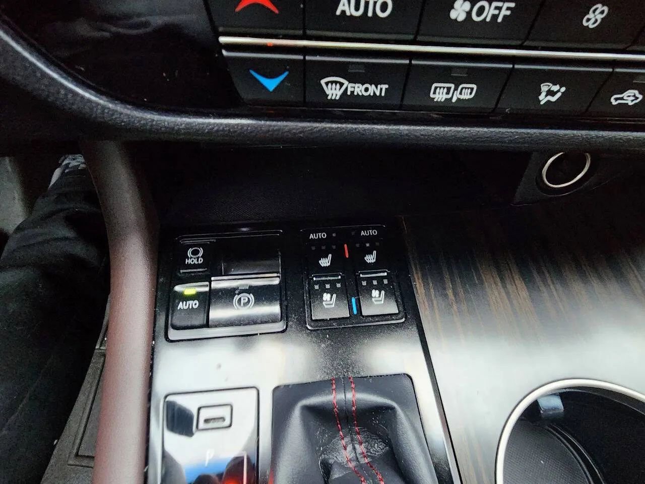 Used 2017 Lexus RX 350 RX 350 Sport Utility 4D w/ Premium Package image 27