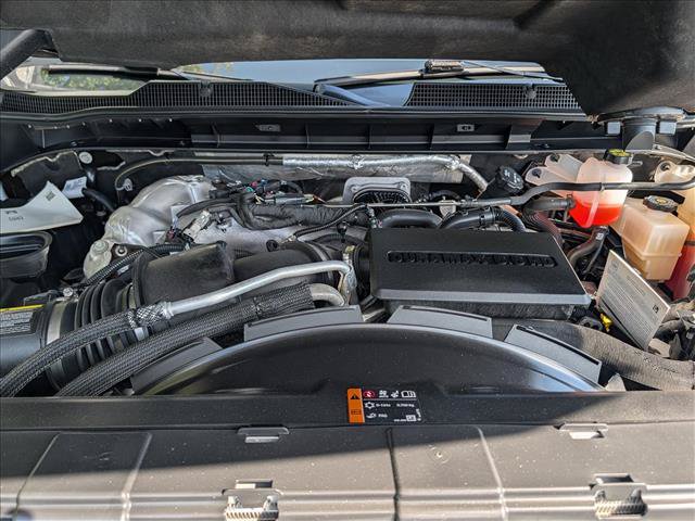 Used 2024 Chevrolet Silverado 2500 LT w/ Convenience Package AWD/4WD image 12