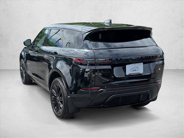 New 2026 Land Rover Range Rover Evoque S AWD/4WD image 7