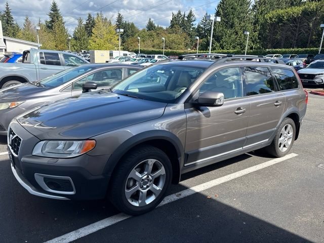 Used 2008 Volvo XC70 3.2 AWD/4WD image 2