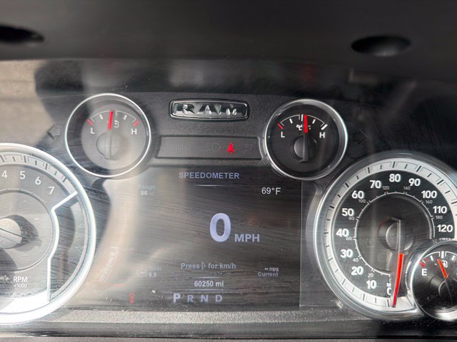Used 2017 RAM 2500 Big Horn AWD/4WD image 17