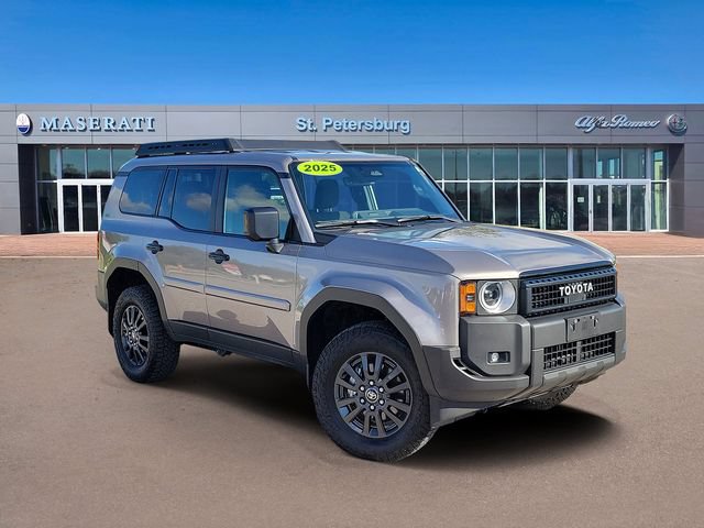 Used 2025 Toyota Land Cruiser 1958 AWD/4WD 360° Tour