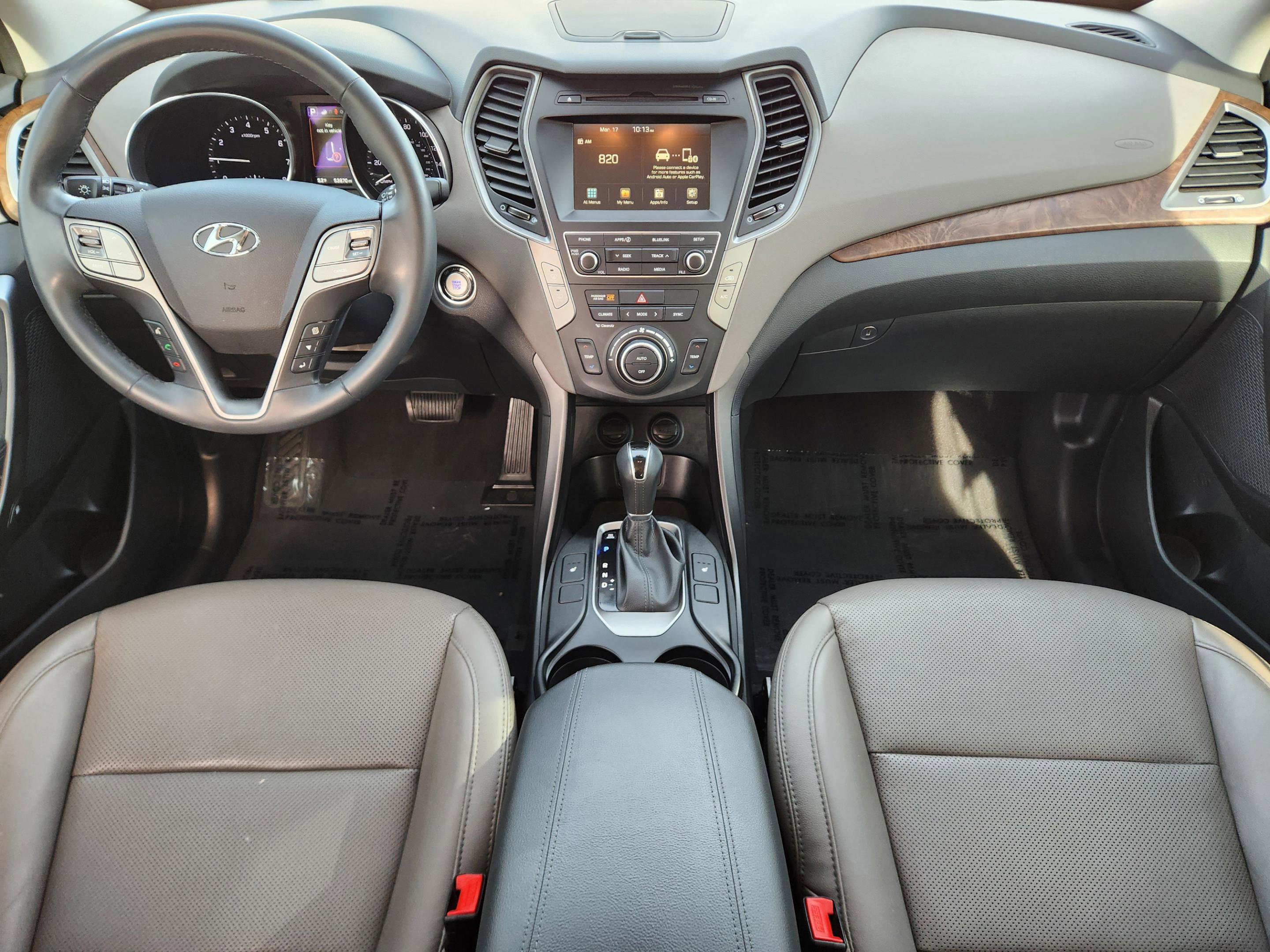 Used 2018 Hyundai Santa Fe Sport 2.0T image 22