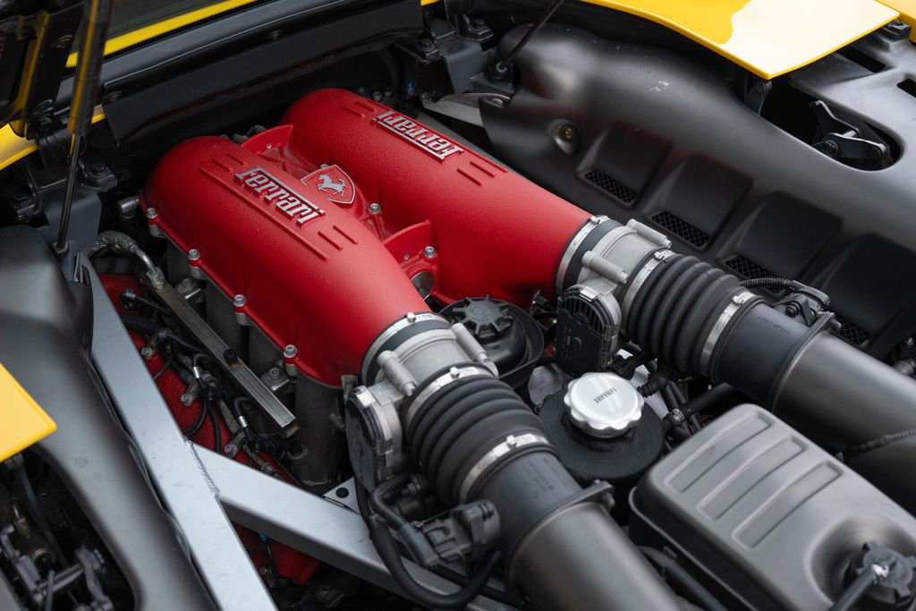 Used 2006 Ferrari F430 Spider image 26