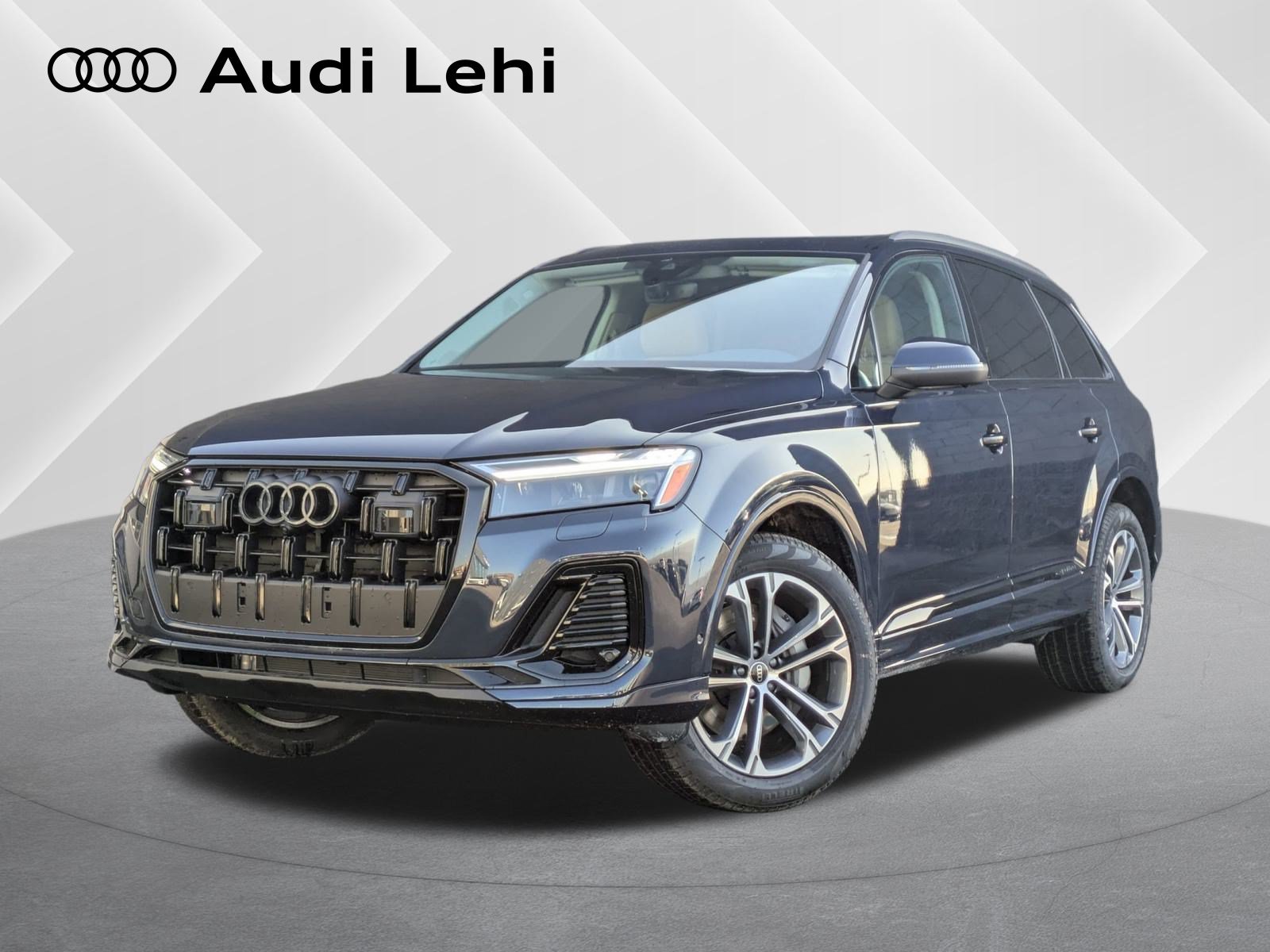 New 2026 Audi Q7 2.0T Premium