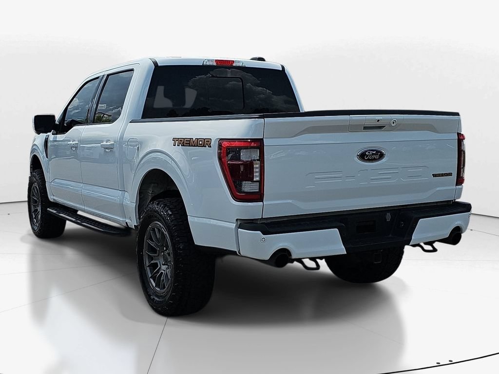 Used 2023 Ford F150 Tremor w/ Equipment Group 402A High AWD/4WD image 8