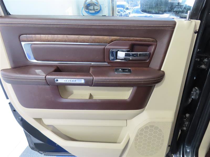 Used 2015 RAM 1500 Laramie Longhorn w/ Convenience Group image 11