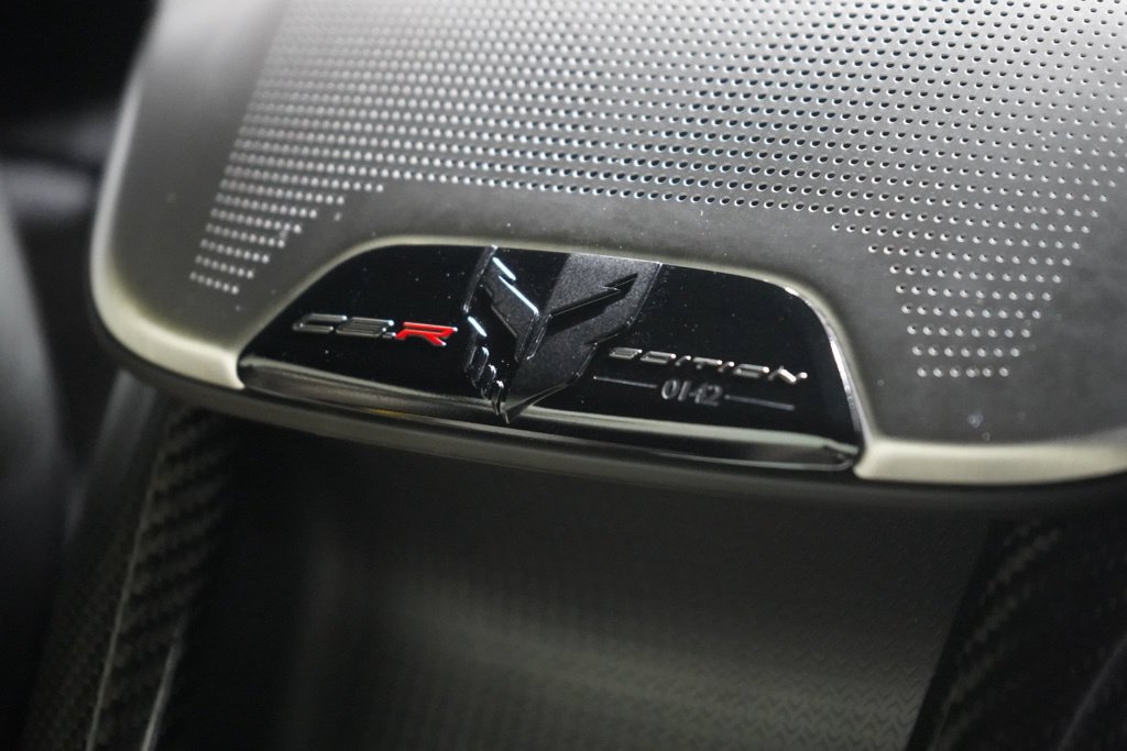 Used 2022 Chevrolet Corvette Stingray Premium Conv RWD image 36