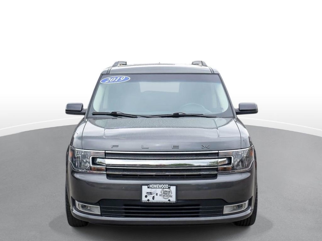 Used 2019 Ford Flex SEL w/ Equipment Group 202A AWD/4WD image 3