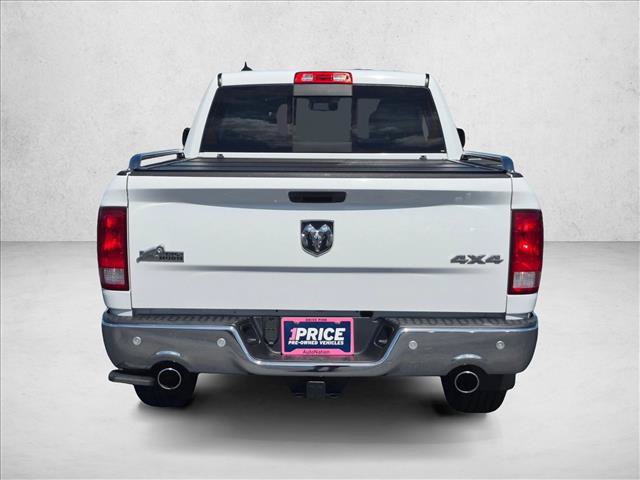 Used 2019 RAM 1500 Big Horn AWD/4WD image 7