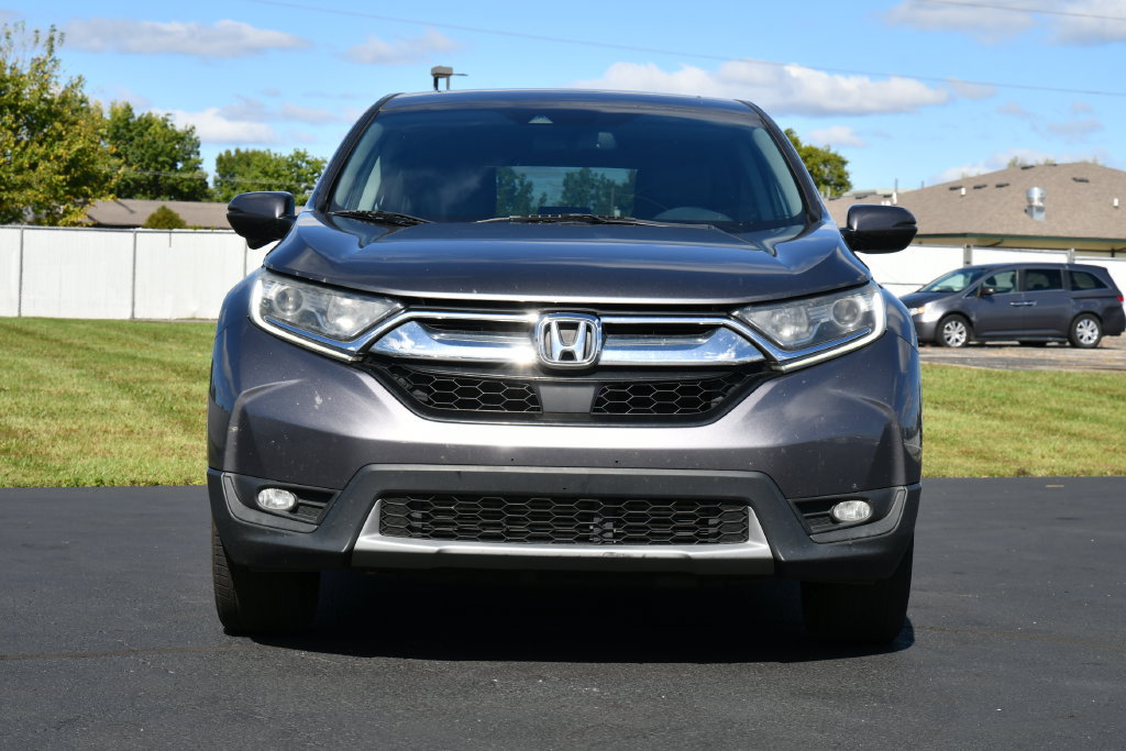 Used 2019 Honda CR-V EX-L image 2