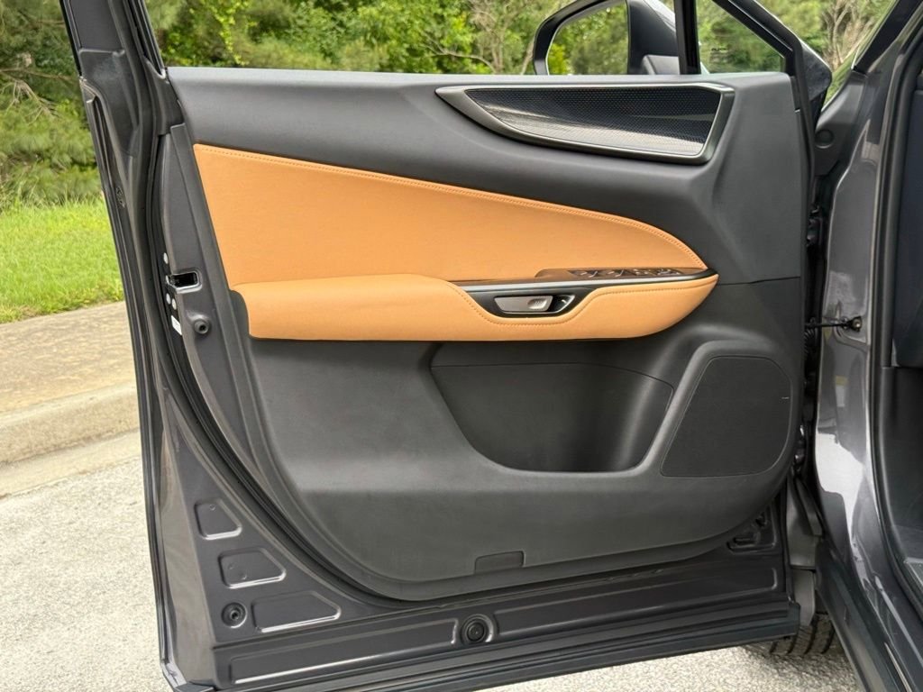 Certified 2025 Lexus NX 350 AWD w/ Accessory Package (2T) image 23