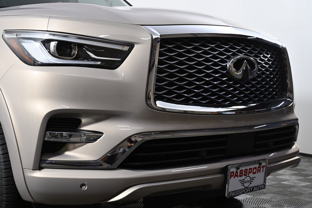 Used 2019 INFINITI QX80 Luxe w/ 22" Wheel Package image 5