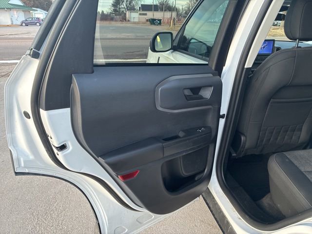 Used 2024 Ford Bronco Sport Big Bend w/ Convenience Package image 13