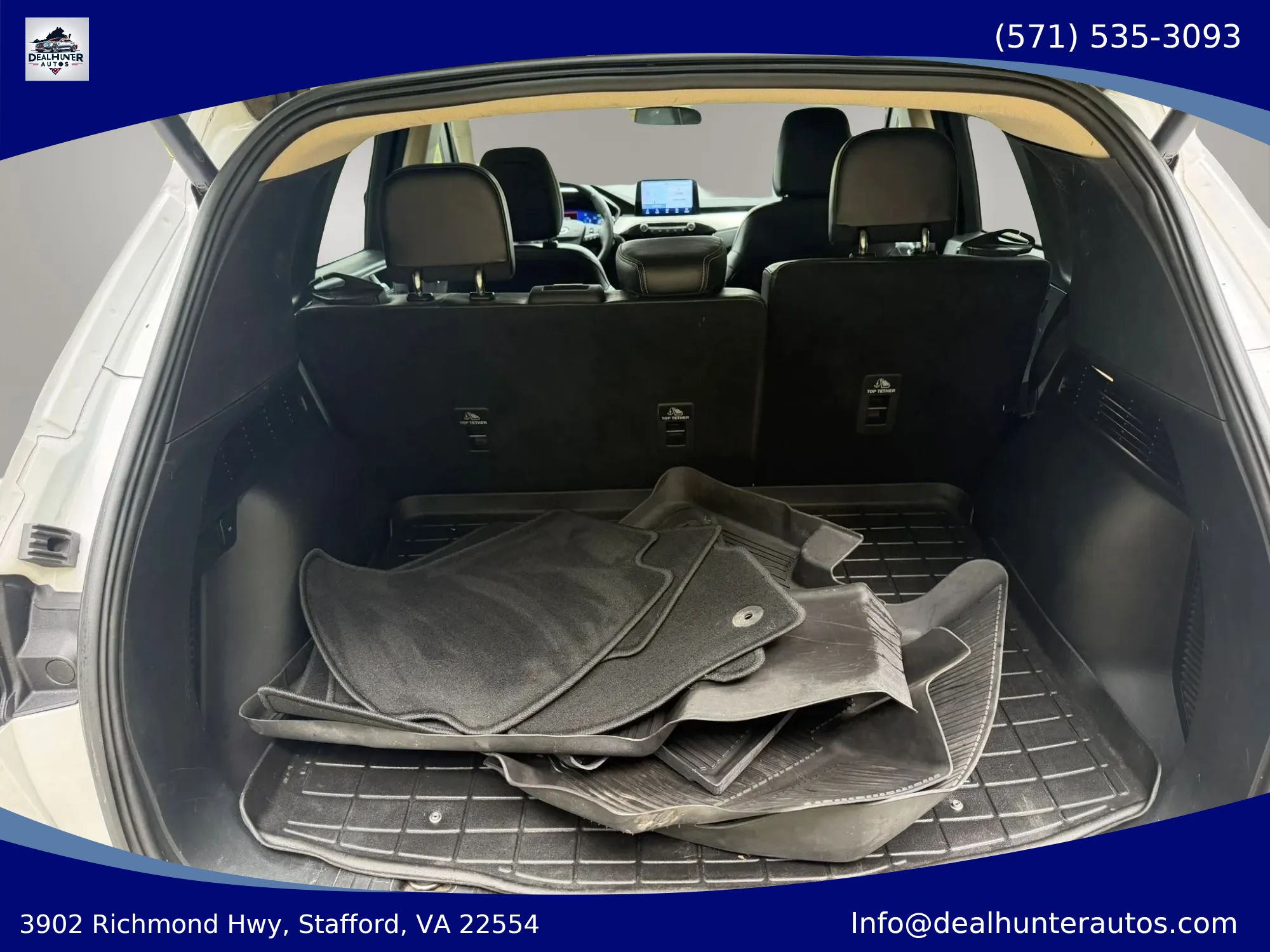 Used 2020 Ford Escape SE Sport AWD/4WD image 10