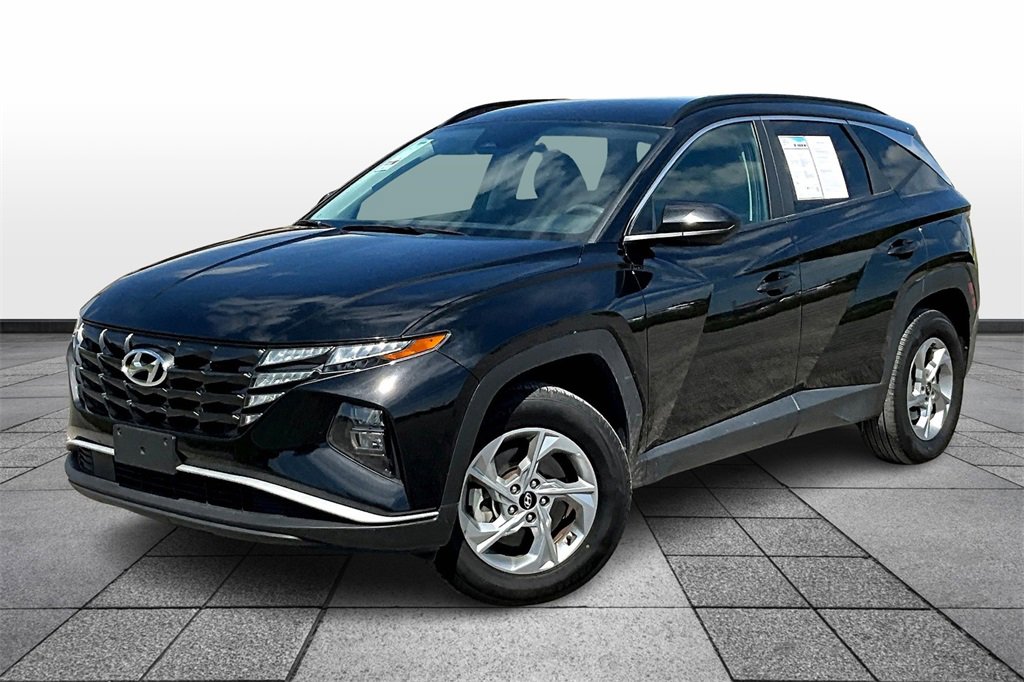 Used 2024 Hyundai Tucson SEL
