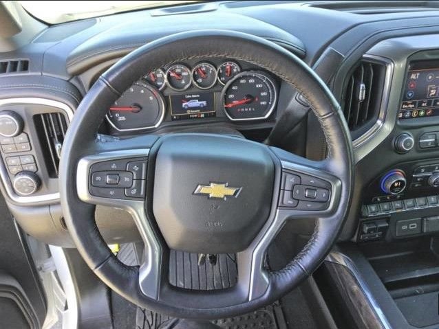 Used 2022 Chevrolet Silverado 2500 LTZ w/ LTZ Plus Package image 8