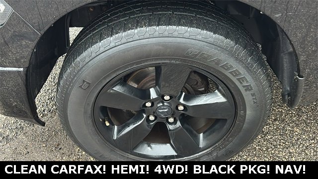 Used 2018 RAM 1500 Big Horn image 33