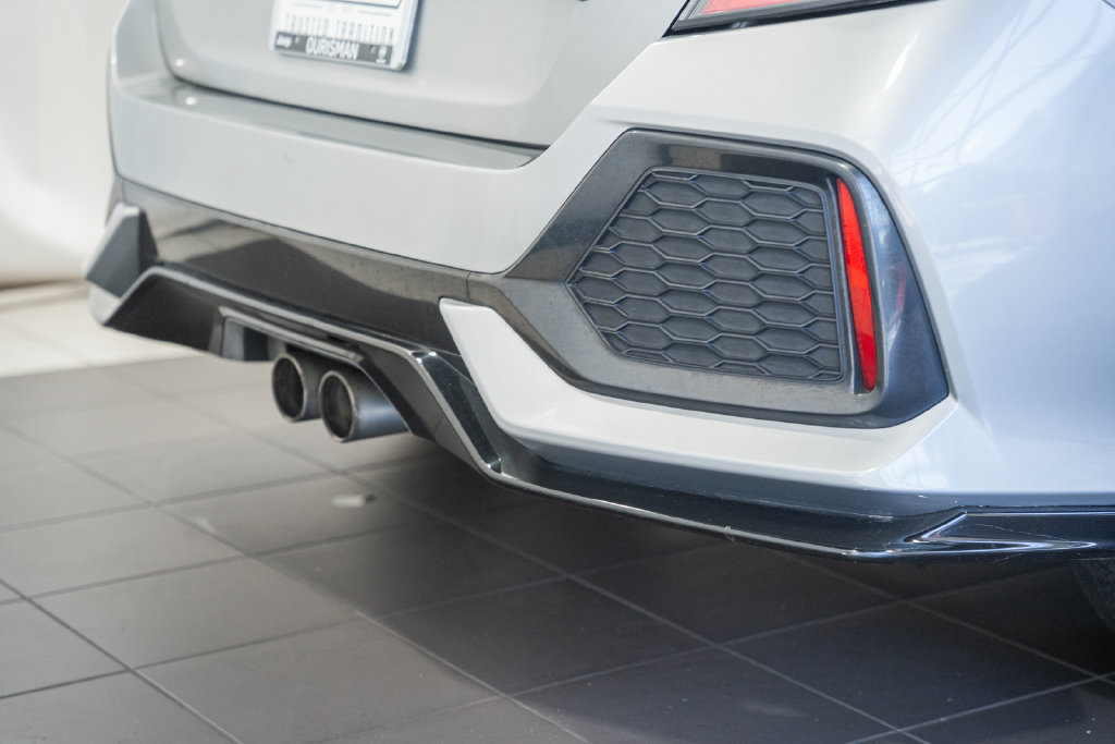 Used 2017 Honda Civic Sport Touring image 8