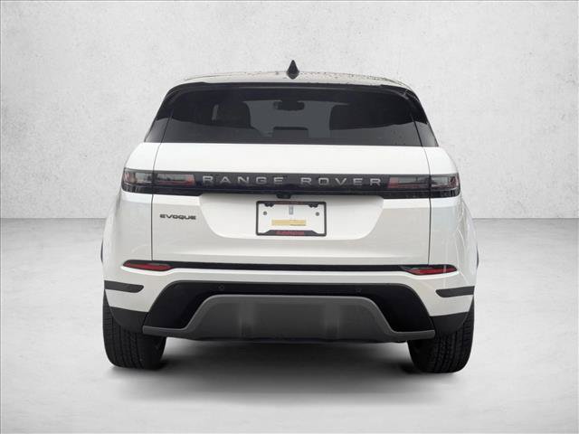New 2026 Land Rover Range Rover Evoque S AWD/4WD image 8