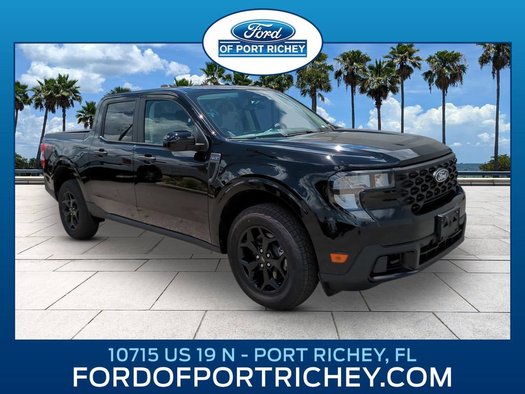New 2025 Ford Maverick XLT w/ XLT Luxury Package