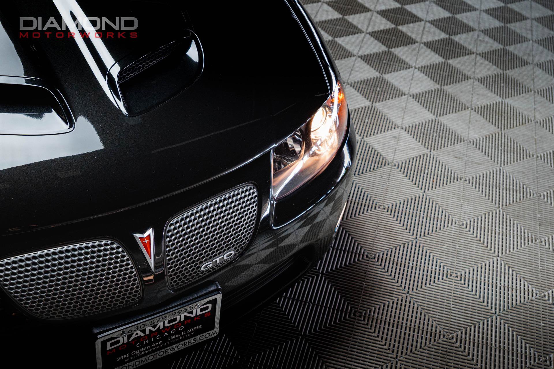 Used 2006 Pontiac GTO image 65