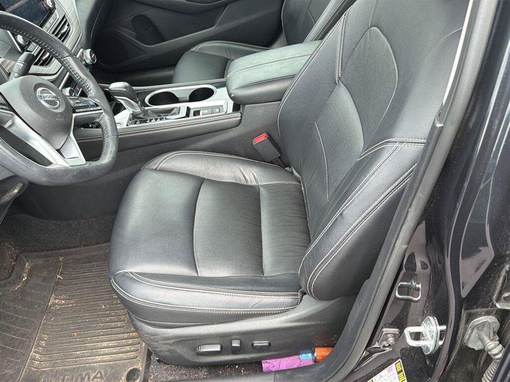 Certified 2022 Nissan Altima 2.5 SL AWD/4WD image 11