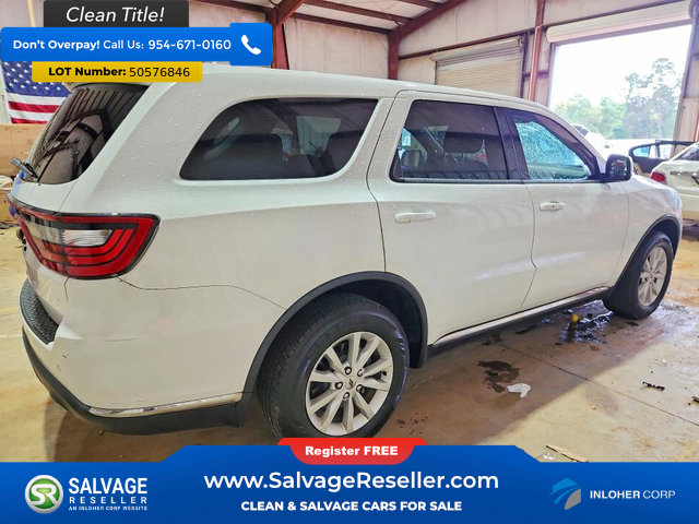 Used 2019 Dodge Durango AWD image 4