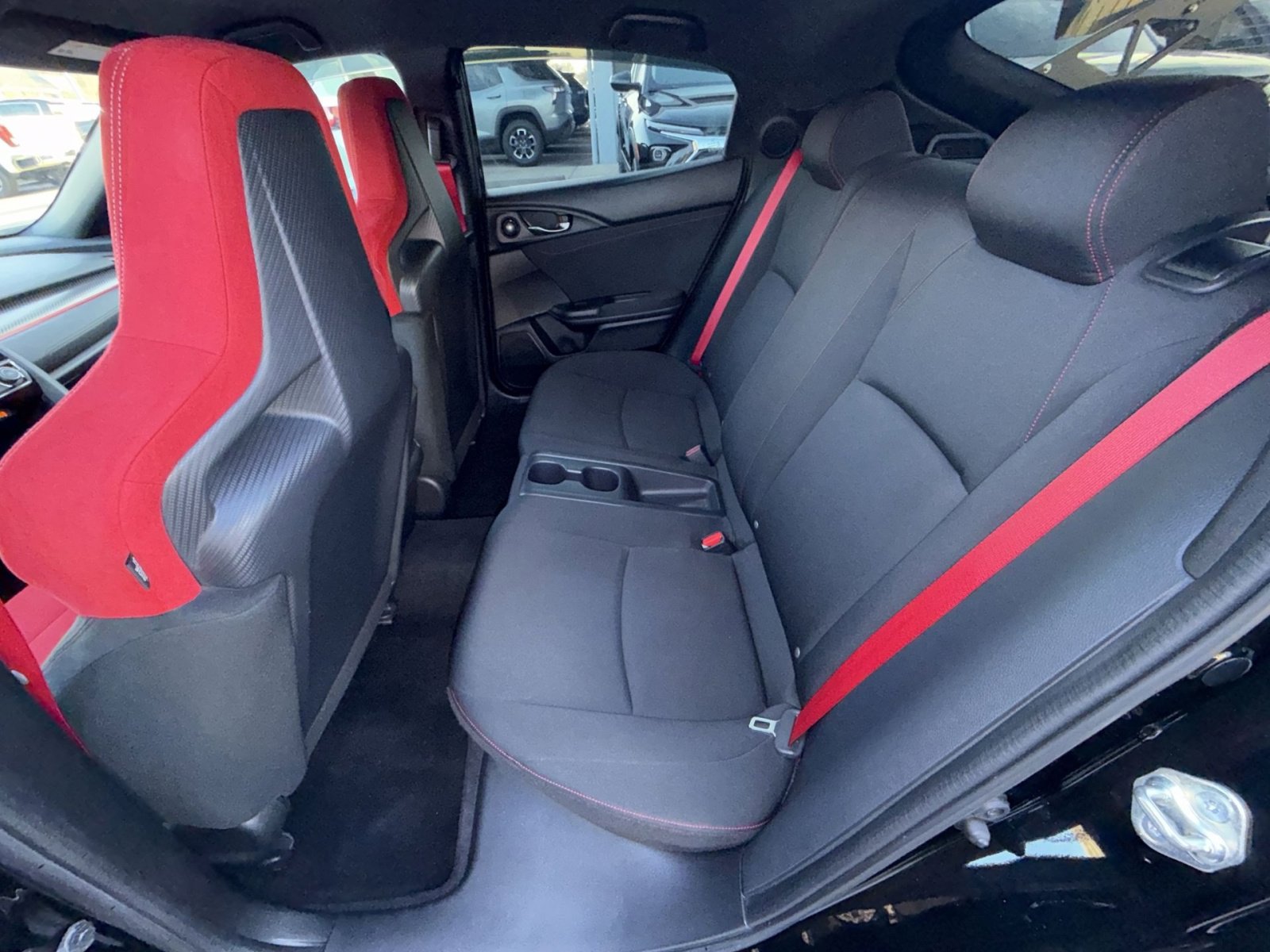 Used 2018 Honda Civic Type R image 24