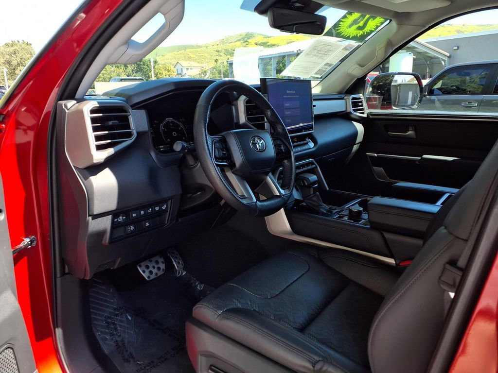 Used 2024 Toyota Tundra Limited w/ TRD Off-Road Package image 15