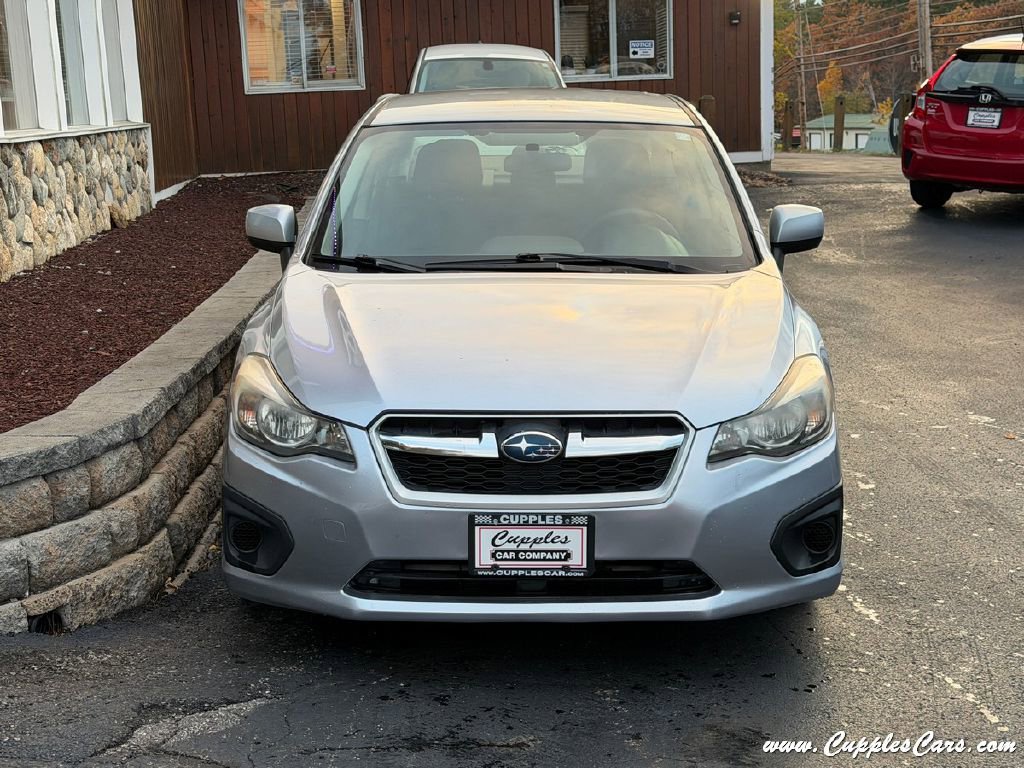 Used 2013 Subaru Impreza 2.0i Premium w/ All-Weather Pkg image 12