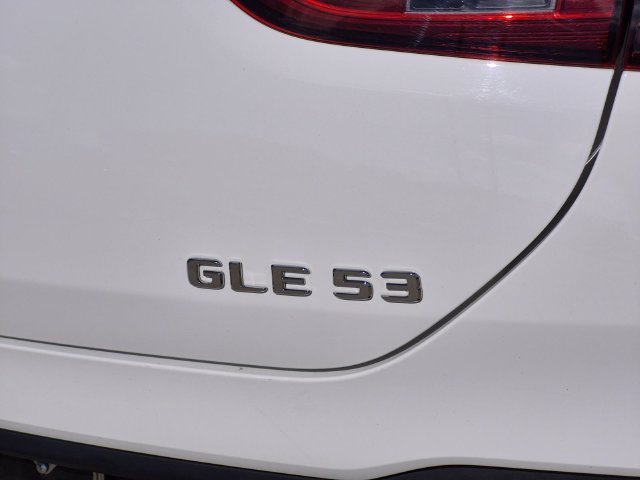 Certified 2024 Mercedes-Benz GLE 53 AMG 4MATIC Coupe image 11