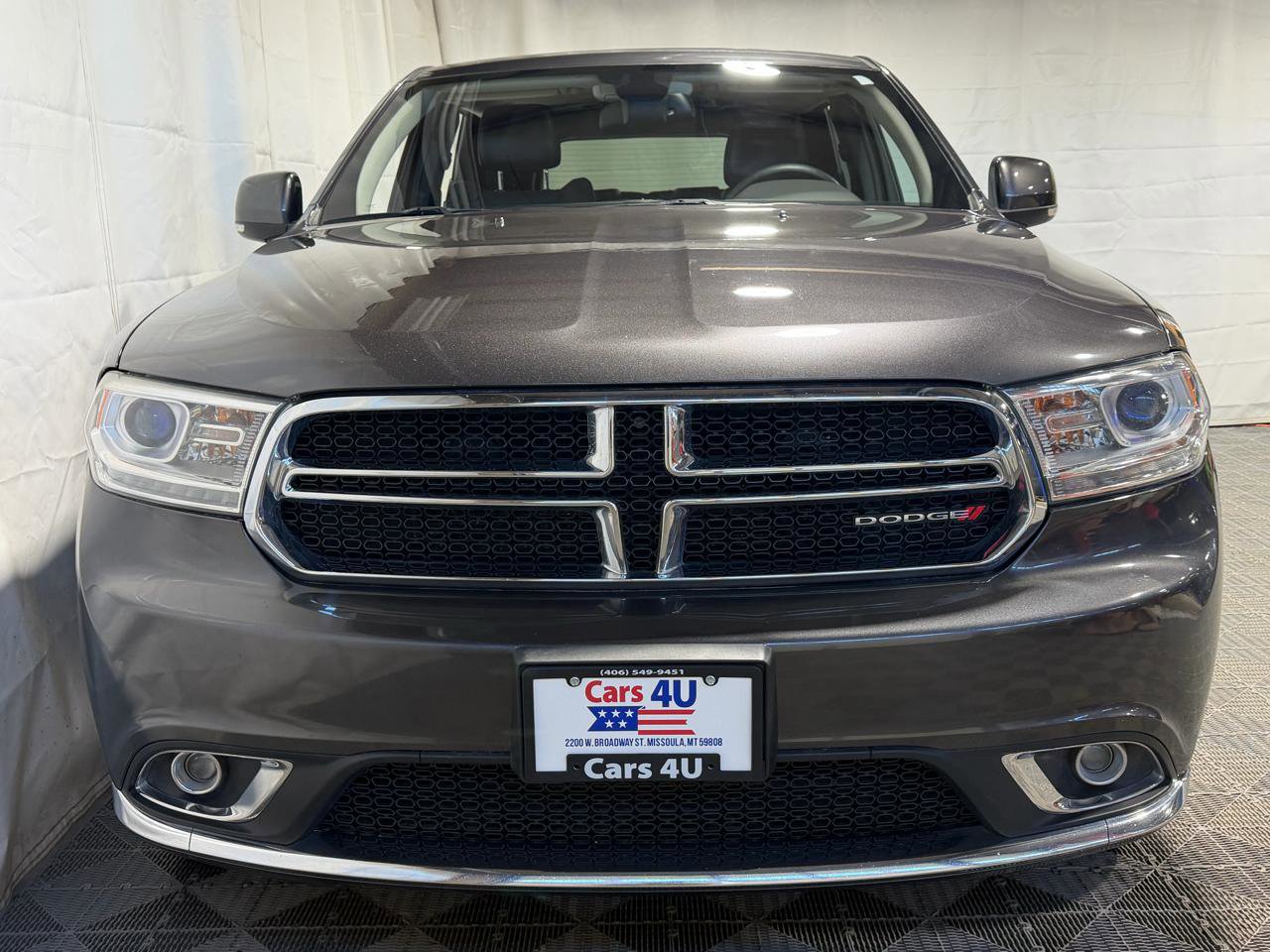 Used 2016 Dodge Durango Limited w/ Premium Group image 3