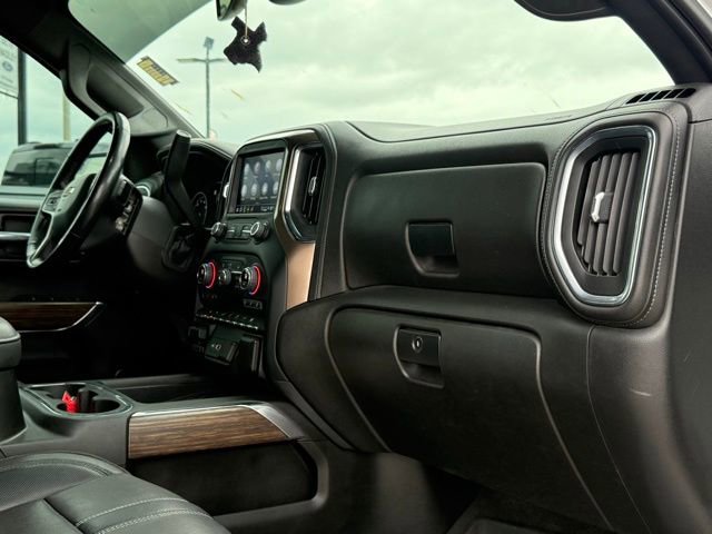 Used 2022 Chevrolet Silverado 1500 High Country w/ LPO, Dark Essentials Package image 18