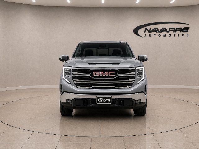 New 2026 GMC Sierra 1500 SLT w/ SLT Convenience Package AWD/4WD image 2