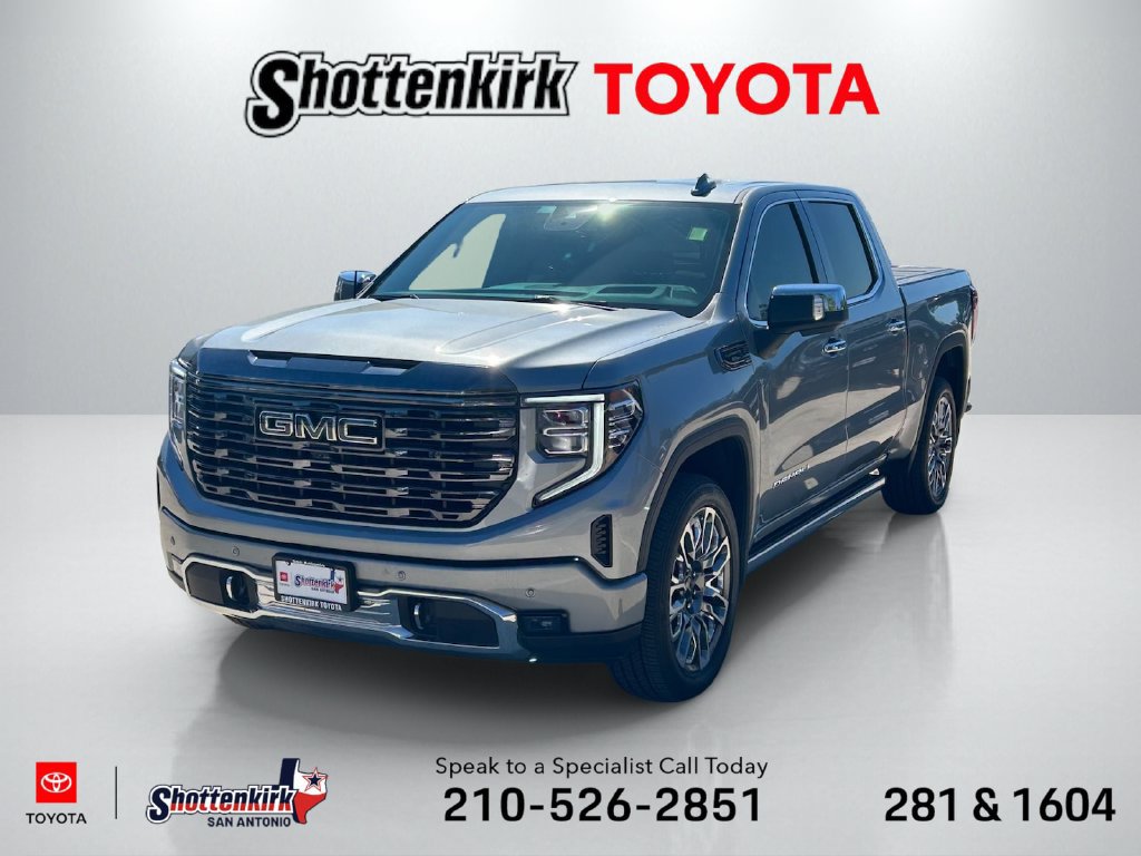 Used 2024 GMC Sierra 1500 Denali Ultimate