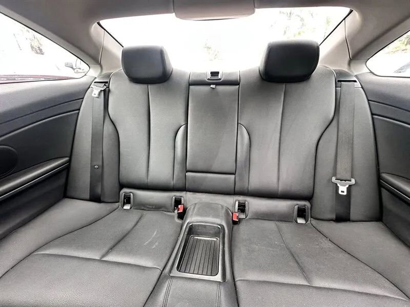 Used 2015 BMW 428i Coupe RWD image 15