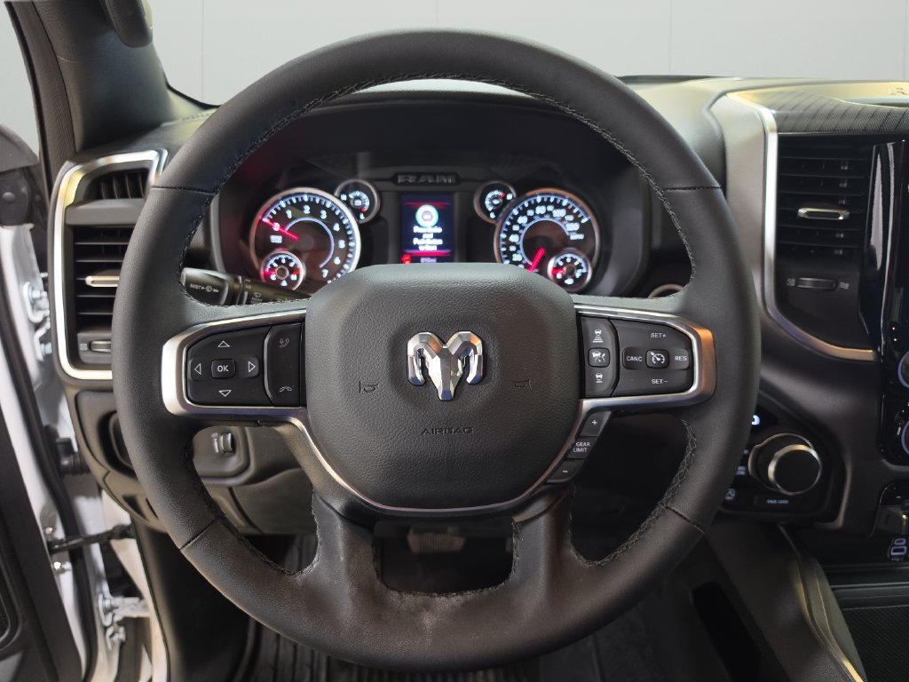New 2026 RAM 1500 Big Horn AWD/4WD image 15