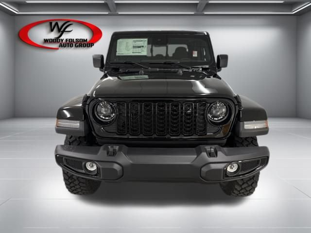 New 2025 Jeep Gladiator Willys video 2
