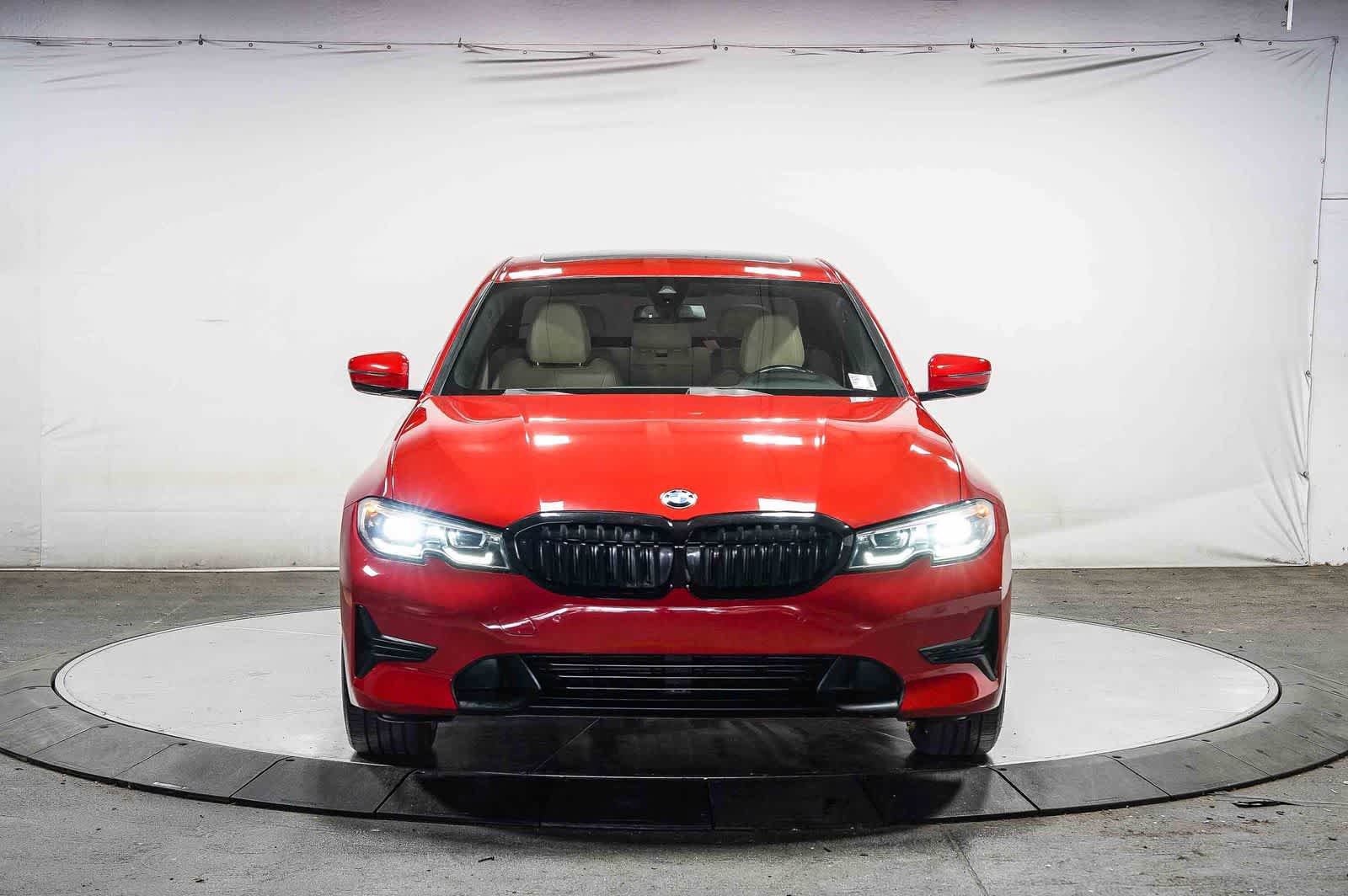 Used 2021 BMW 330i Sedan w/ Convenience Package RWD image 6