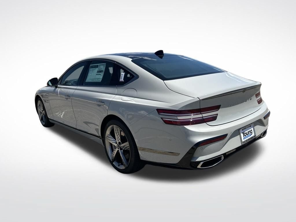 New 2027 Genesis G80 2.5T Sport Prestige AWD/4WD image 3