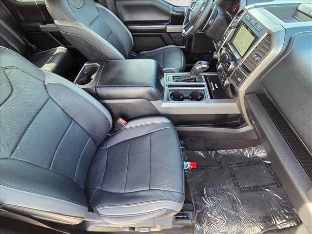 Used 2018 Ford F150 Raptor w/ Equipment Group 802A Luxury image 21